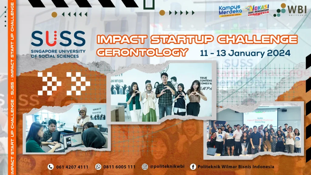 SUSS Impact Startup Challenge Gerontology 2024