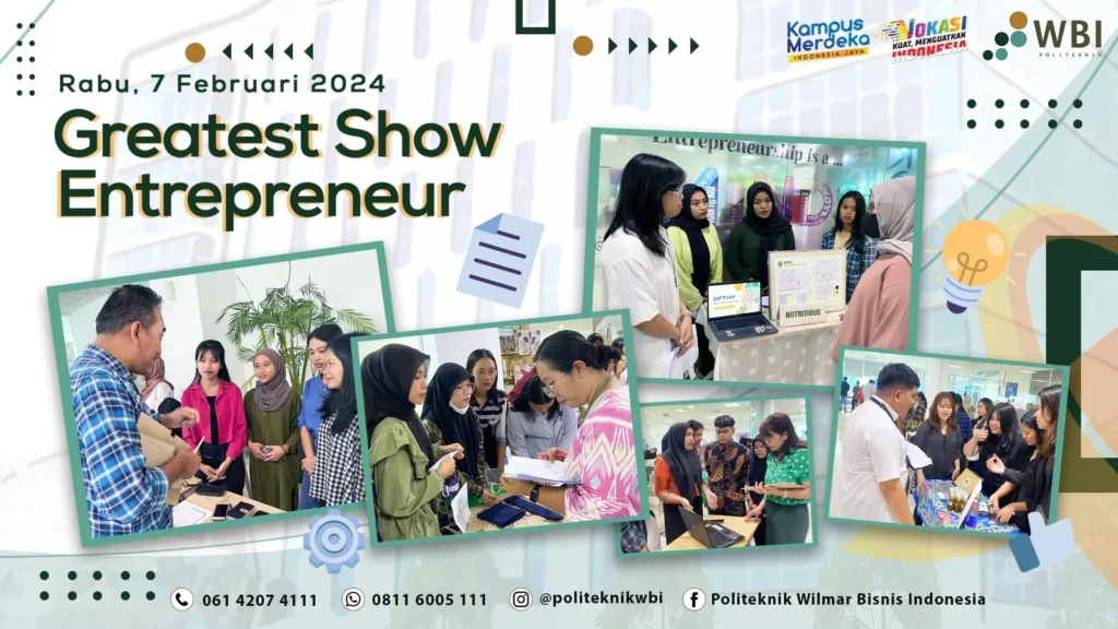 The Greatest Show Entrepreneur